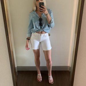 Joe’s High Rise Curvy Bermuda Short